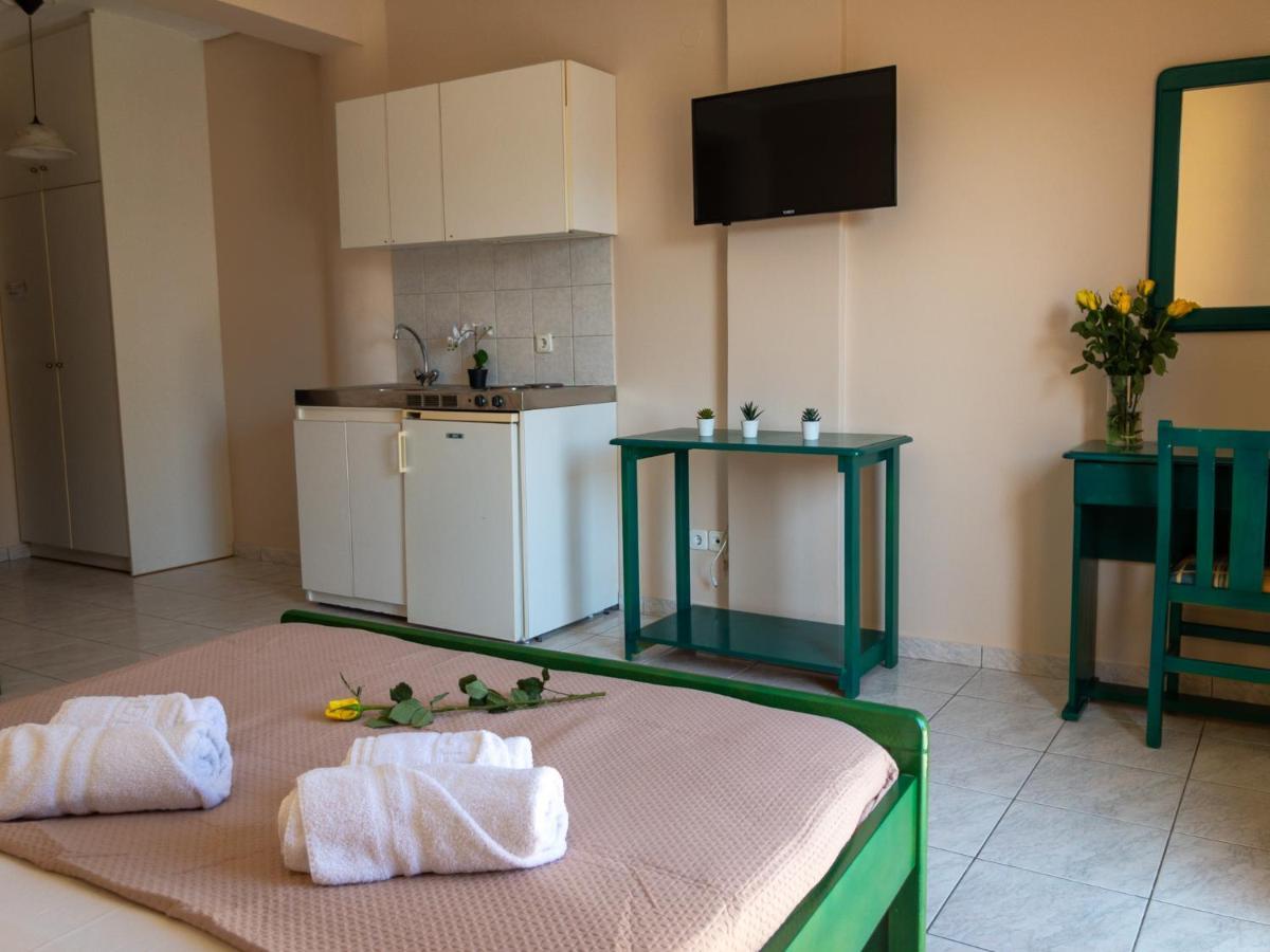 C.Katopodis Center Apartment Nydri  Exterior photo