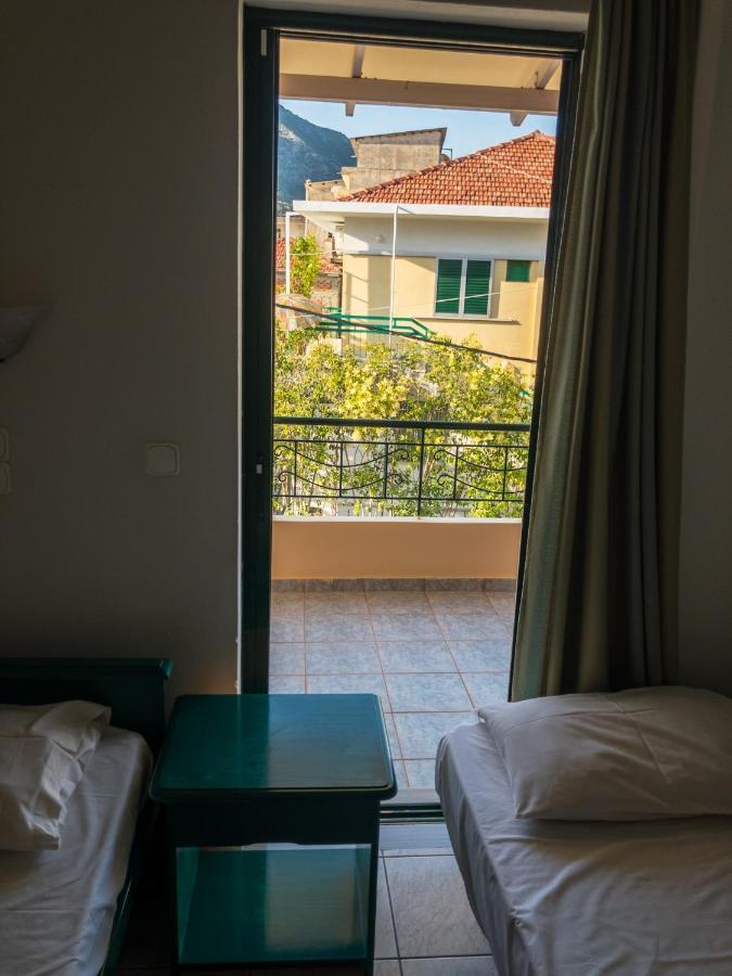 C.Katopodis Center Apartment Nydri  Exterior photo